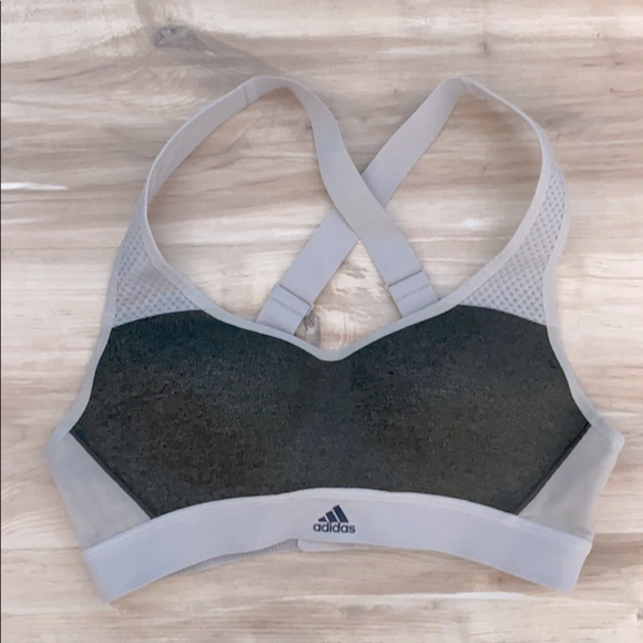 ❤️ New Adidas Sports Bra Tank - Picture 2 of 7